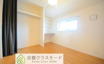洋室5.6帖・別アングル