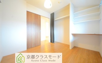 洋室5.6帖・別アングル