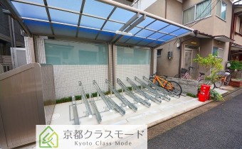 駐輪スペース