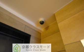 防犯カメラ