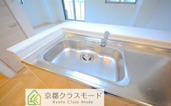 シンク＆調理スペース