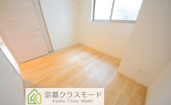 洋室5帖