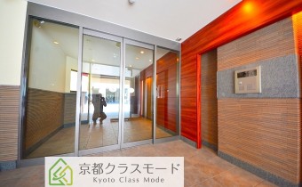 オートロック玄関