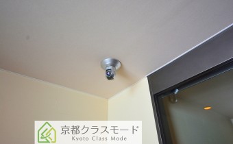 防犯カメラ