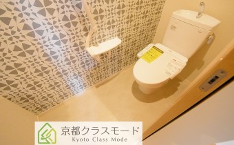 ウォシュレットトイレ