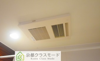 浴室乾燥機