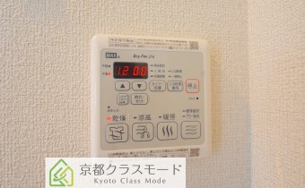 浴室乾燥機のコントローラー