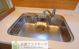 調理スペース＆シンク