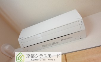 Room 5.65のエアコン