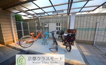 駐輪スペース