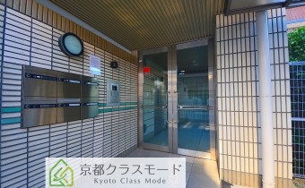オートロック玄関