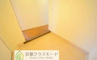 玄関・別アングル