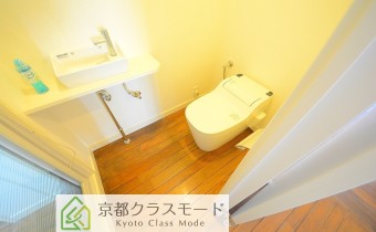 ウォシュレットトイレ