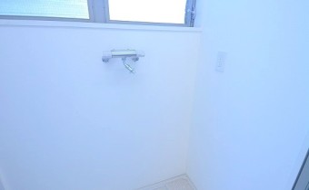 洗濯機置き場