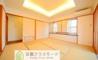 和室8帖・別アングル
