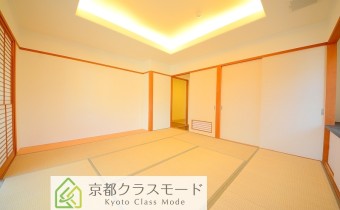 和室8帖・別アングル