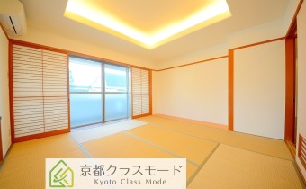 和室8帖・別アングル