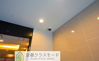 防犯カメラ