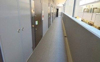 共用廊下