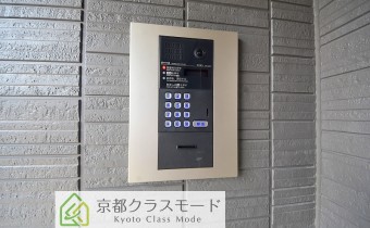 オートロック
