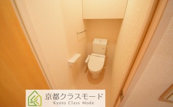 ウォシュレットトイレ