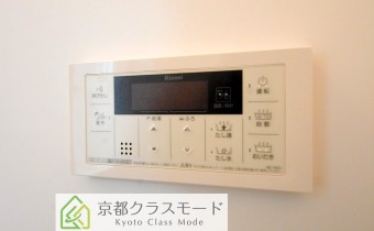 追い焚き機能付き
