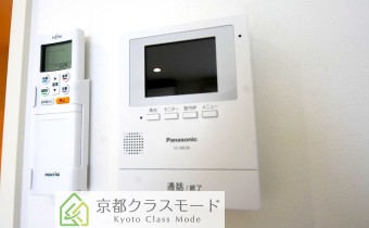 TVドアホン