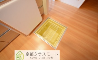 床下収納