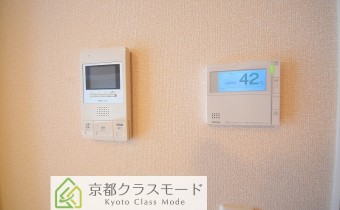TVドアホン＆給湯コントローラー