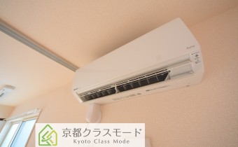 Room 6.1のエアコン