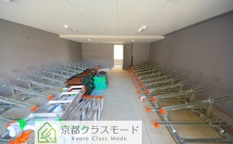駐輪スペース