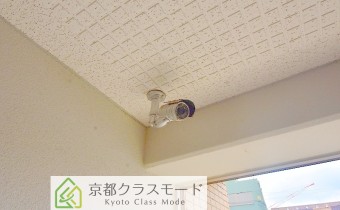 防犯カメラ