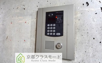 オートロック
