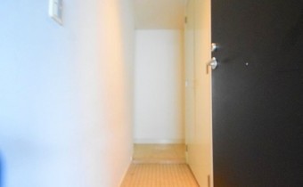 玄関　※室内写真は同マンション内の別タイプのものです。
