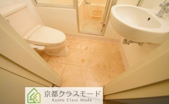 脱衣所　※室内写真は同マンション内の別タイプのものです。