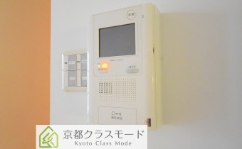 TVドアホン