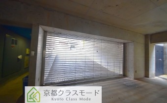 ガレージ出入口