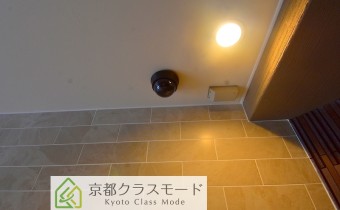 防犯カメラ