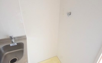 洗濯機置き場