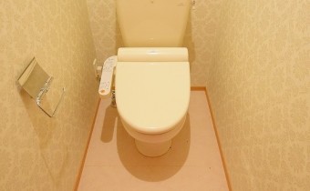 ウォシュレットトイレ
