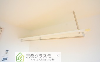 上部吊棚