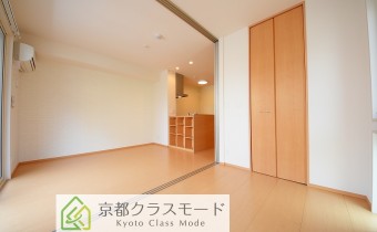 洋室3帖＋LDK9