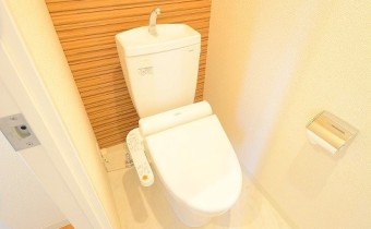 ウォシュレットトイレ