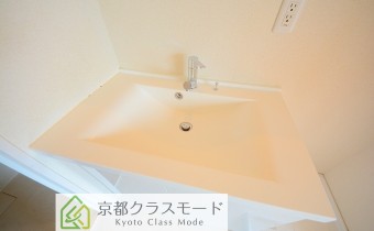 独立洗面台
