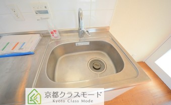 調理スペース＆シンク