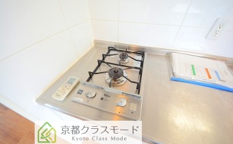 2口ガスコンロ