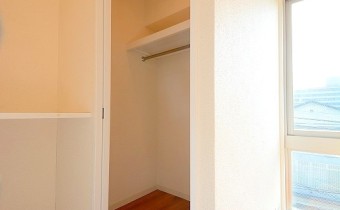 ウォークインクローゼット
