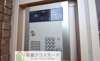 オートロック