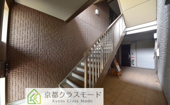 共用階段