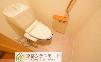 ウォシュレットトイレ